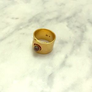 Madewell ring